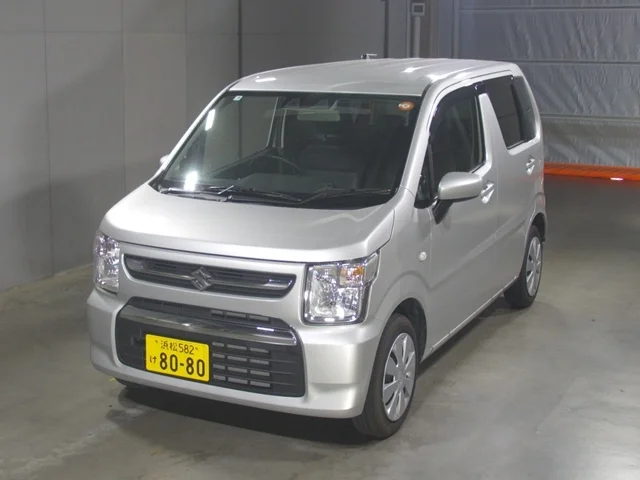 Suzuki Wagon R MH85S 2025